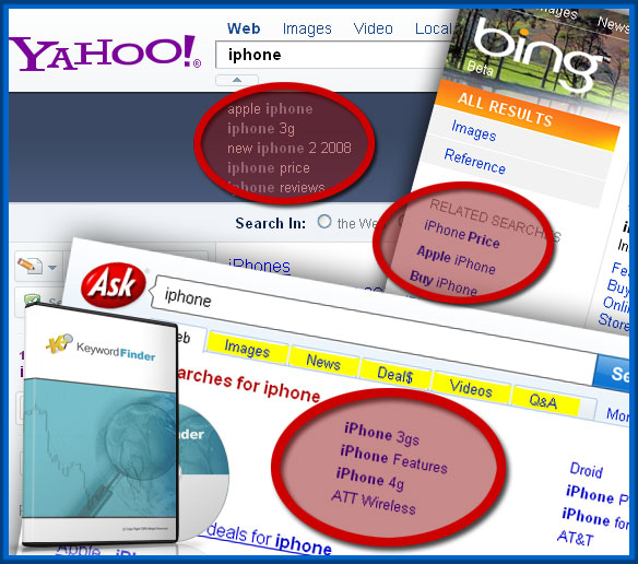 keyword finder