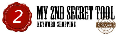 keyword shopping